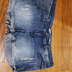 Charlotte russe size 8 shorts